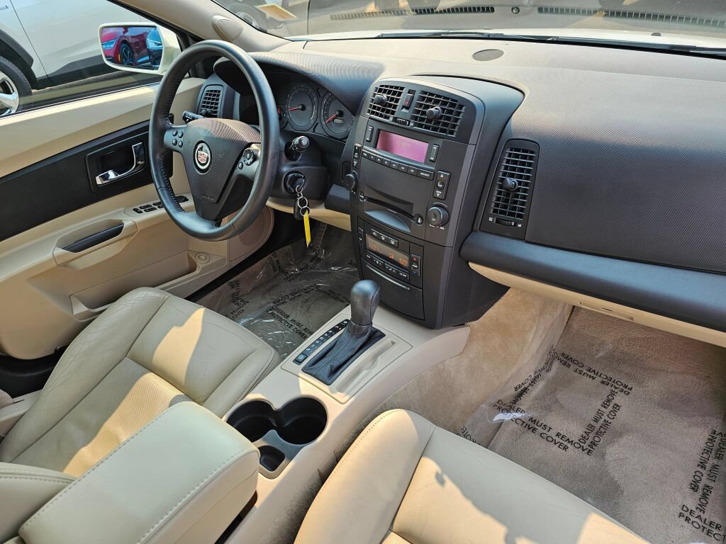 Used 2004 Cadillac CTS 3.6 RWD image 28