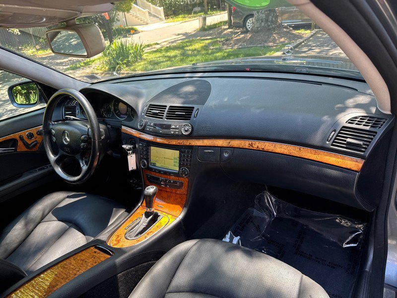 Used 2008 Mercedes-Benz E 350 4MATIC Wagon image 23