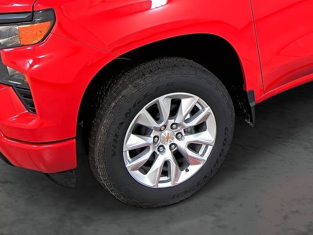 New 2026 Chevrolet Silverado 1500 Custom AWD/4WD image 7