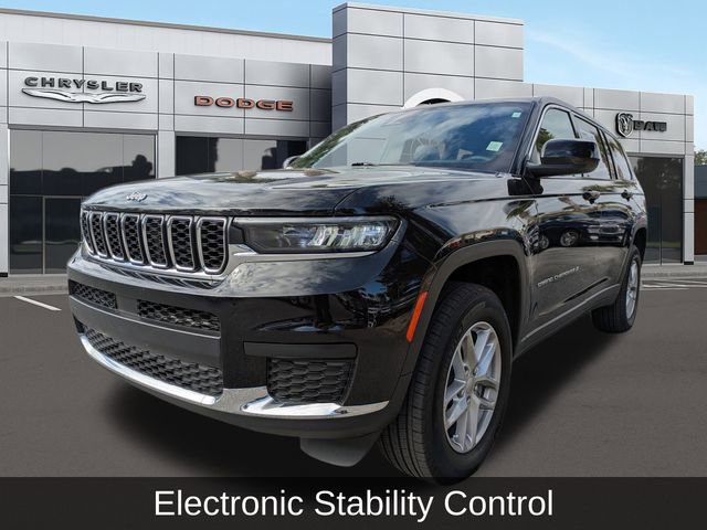 Used 2024 Jeep Grand Cherokee L Laredo image 9