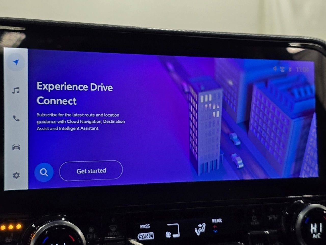 New 2026 Toyota Highlander Platinum image 4