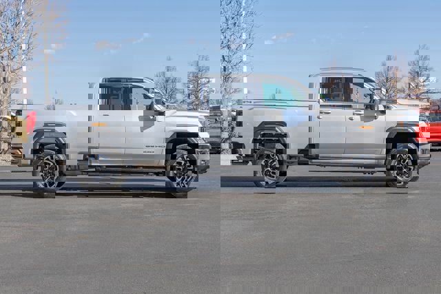 Certified 2022 GMC Sierra 3500 SLE w/ Fleet Comfort Package AWD/4WD image 5