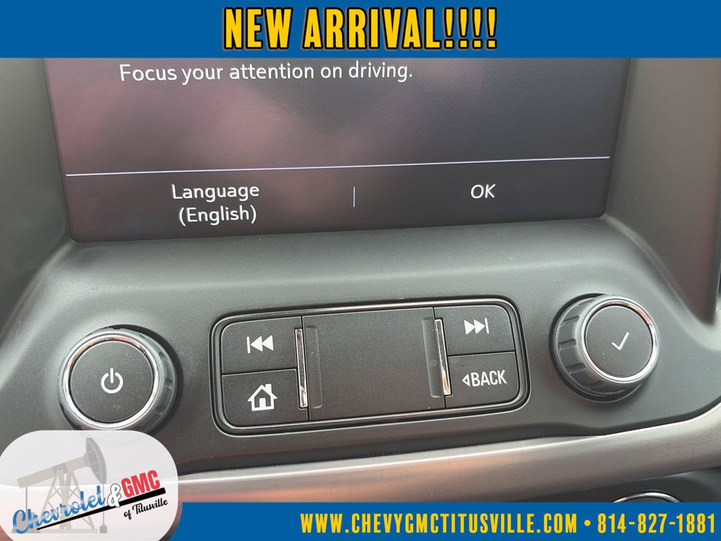 Used 2023 GMC Acadia AT4 w/ Trailering Package AWD/4WD image 24