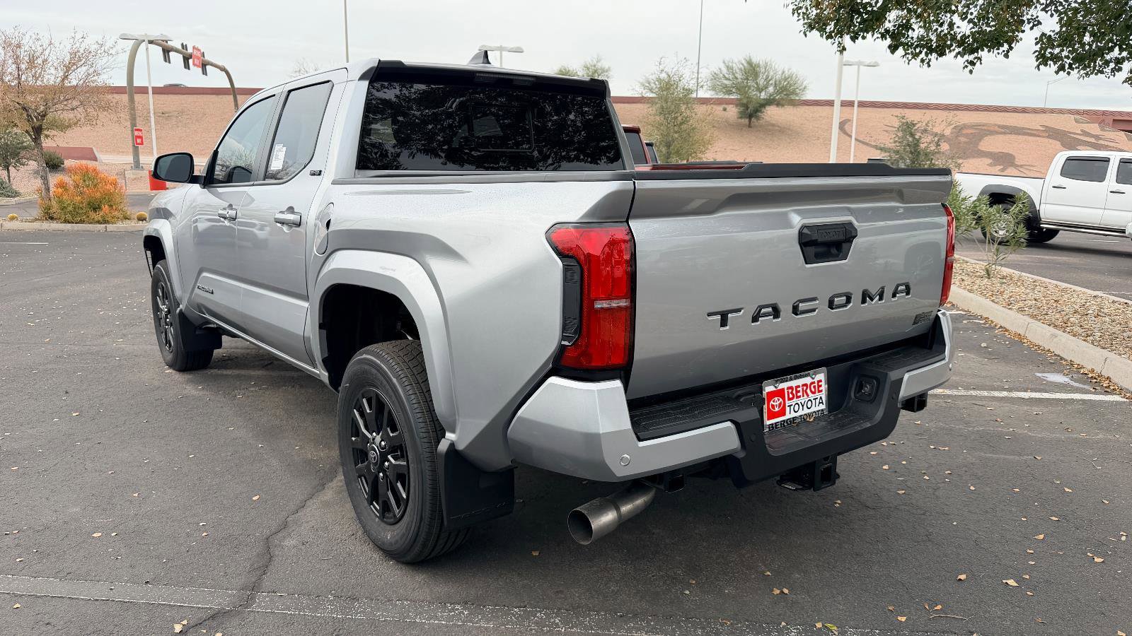 New 2026 Toyota Tacoma SR5 image 4