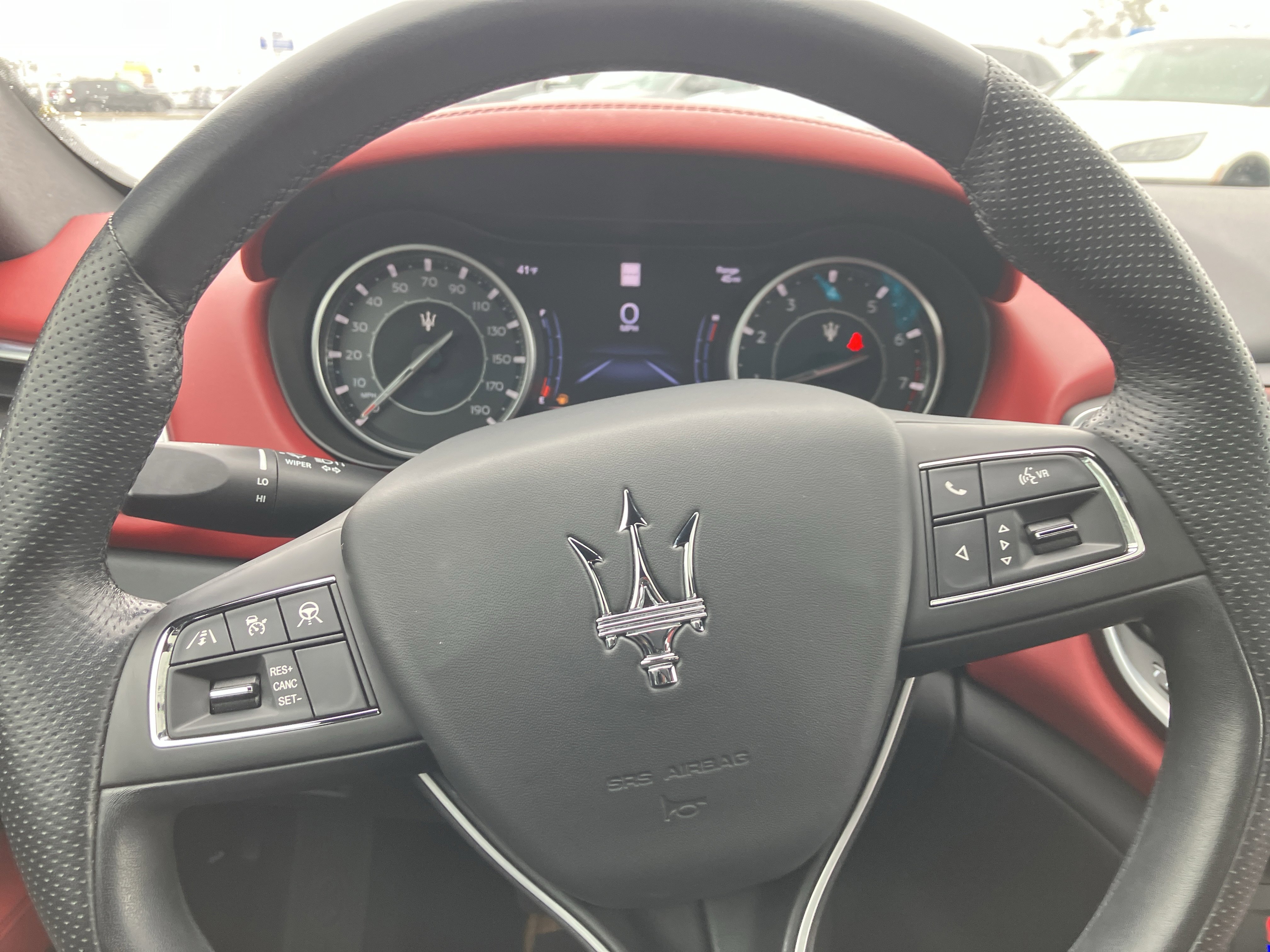 Used 2021 Maserati Ghibli S Q4 image 23