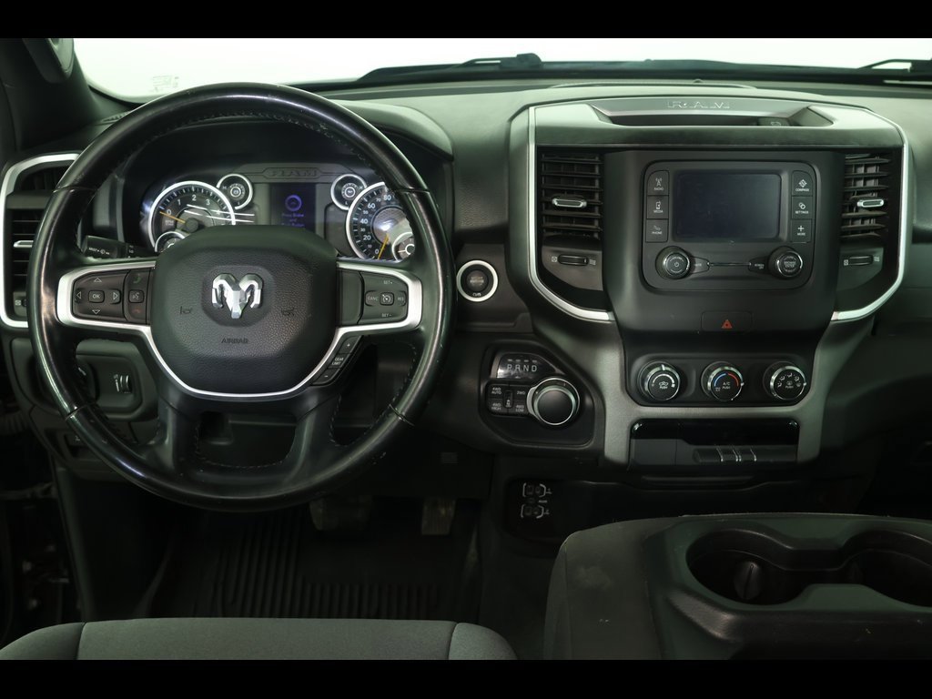 Used 2021 RAM 1500 Big Horn image 10