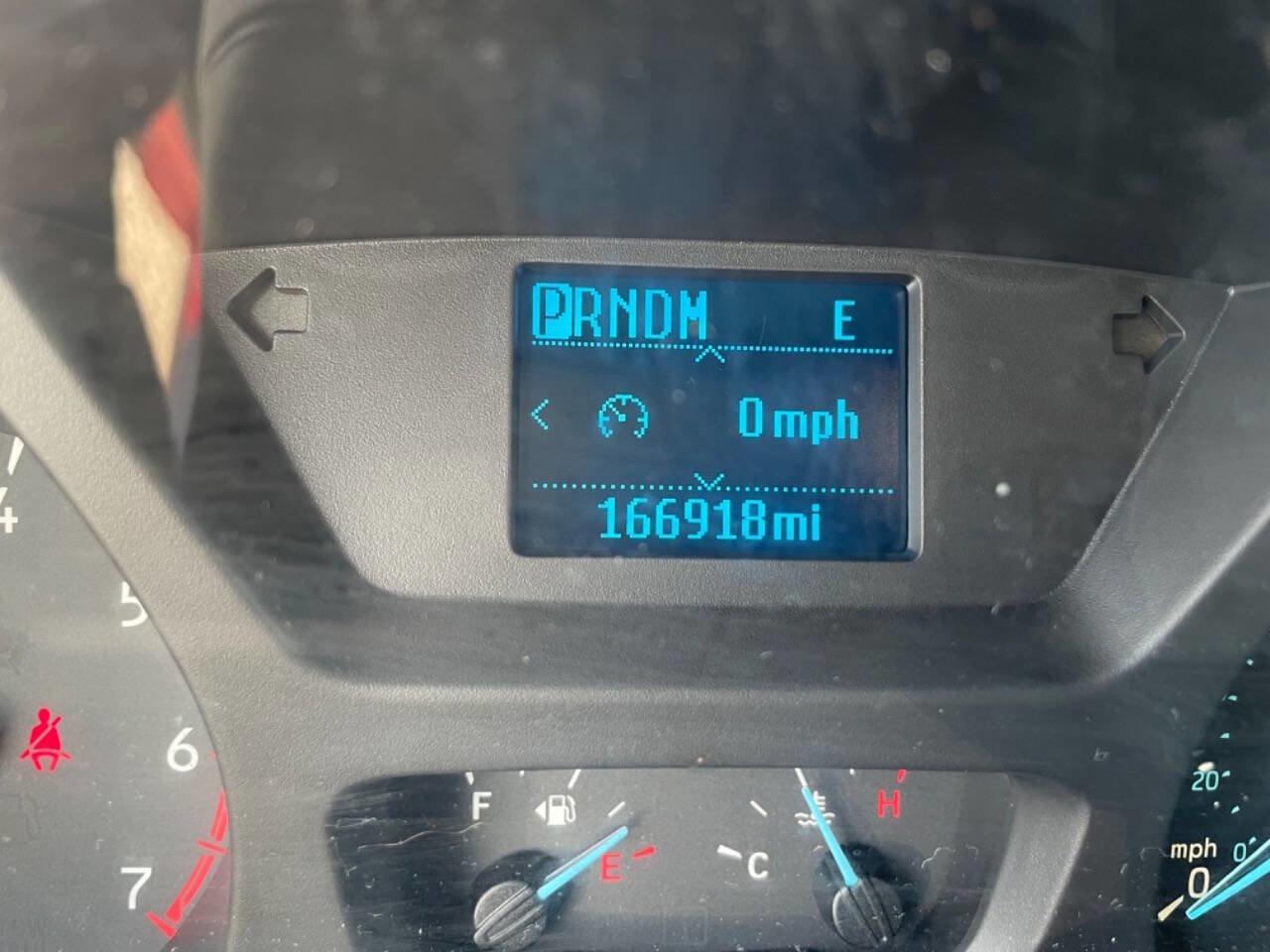 Used 2017 Ford Transit 250 130 Low Roof image 14