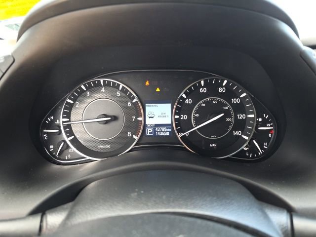 Used 2020 Nissan Armada Platinum w/ Captain's Chairs Package image 18