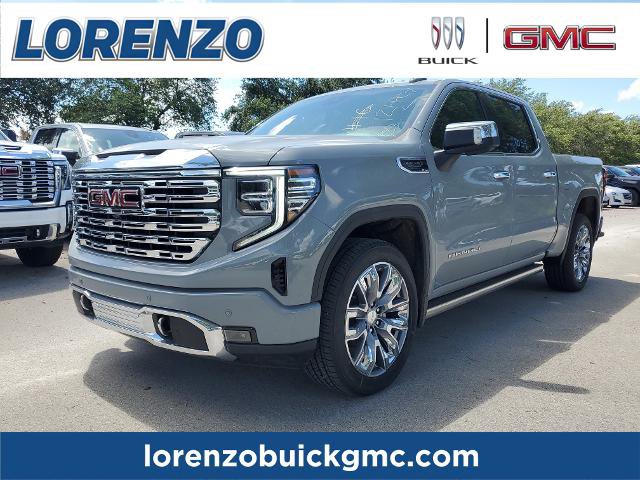 New 2025 GMC Sierra 1500 Denali w/ Denali Reserve Package