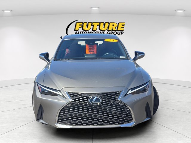 Used 2023 Lexus IS 300 w/ Comfort Package RWD image 2
