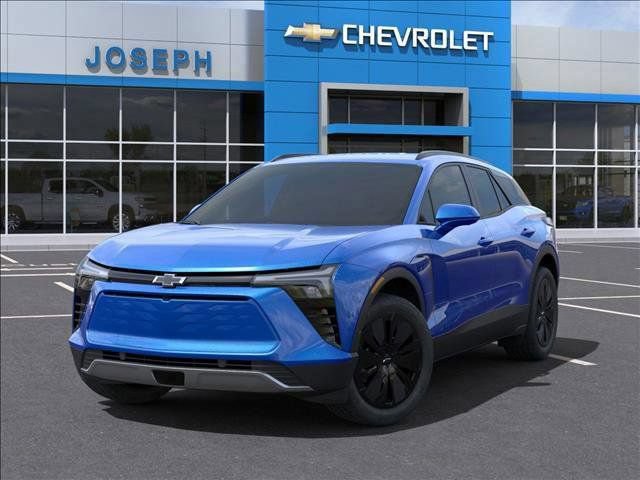 New 2025 Chevrolet Blazer EV LT w/ Midnight/Sport Edition AWD/4WD image 7