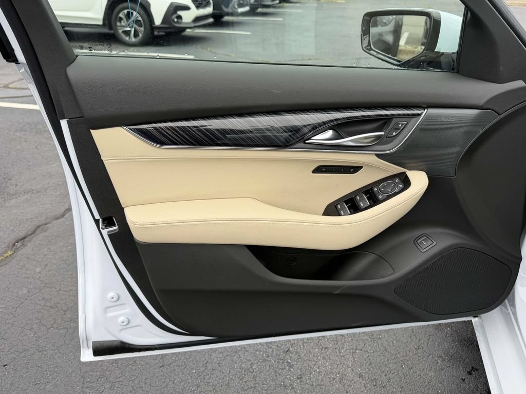 New 2026 Cadillac CT5 Premium Luxury w/ Technology Package AWD/4WD image 14