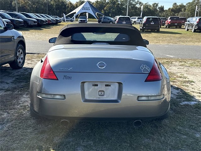 Used 2005 Nissan 350Z Touring image 9