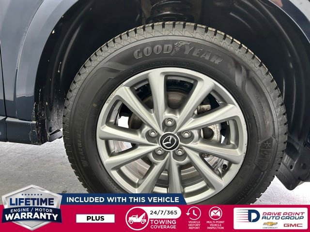 Used 2025 MAZDA CX-5 AWD 2.5 S w/ Preferred Package image 11