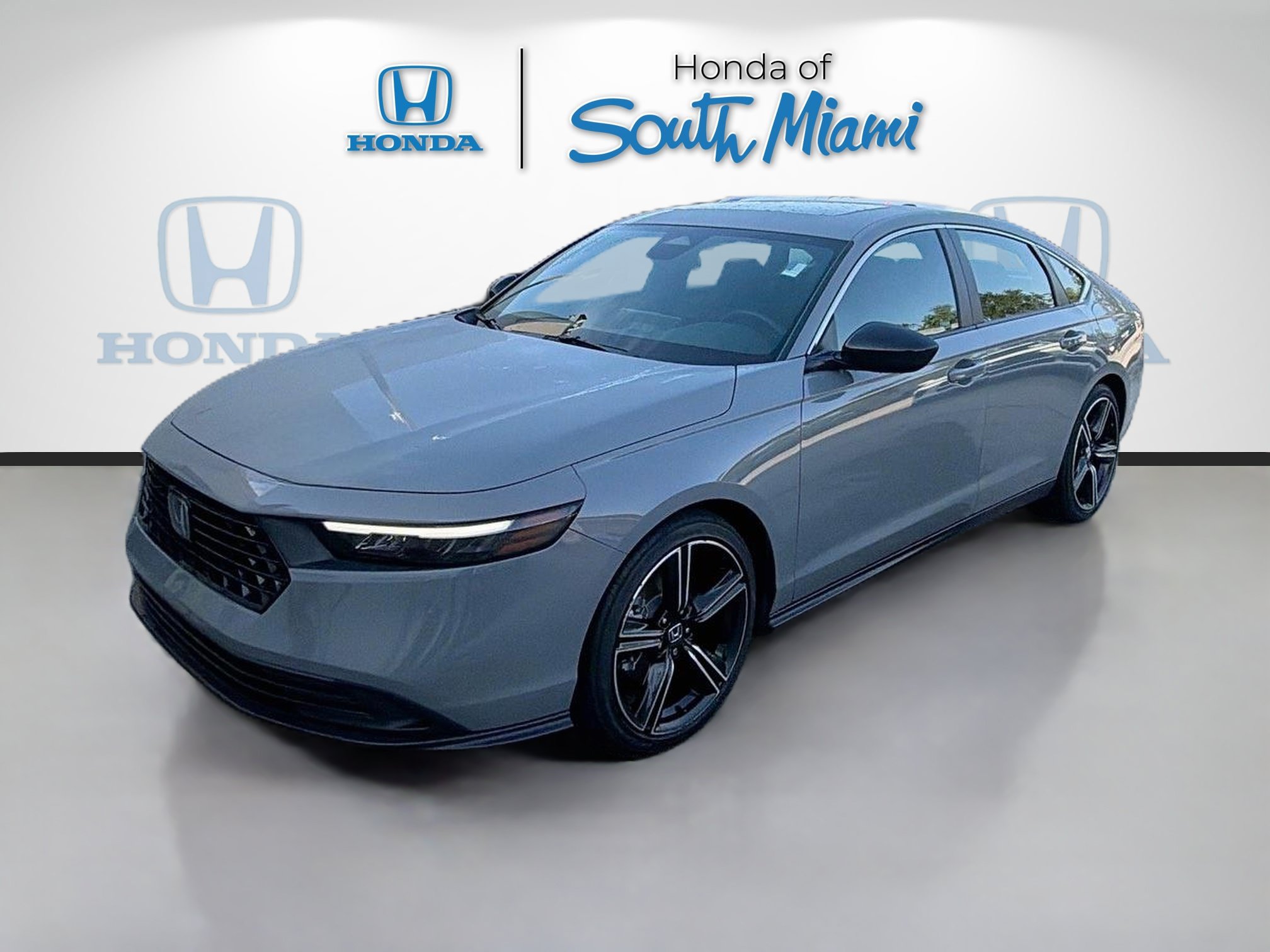 Certified 2024 Honda Accord Sport image 3