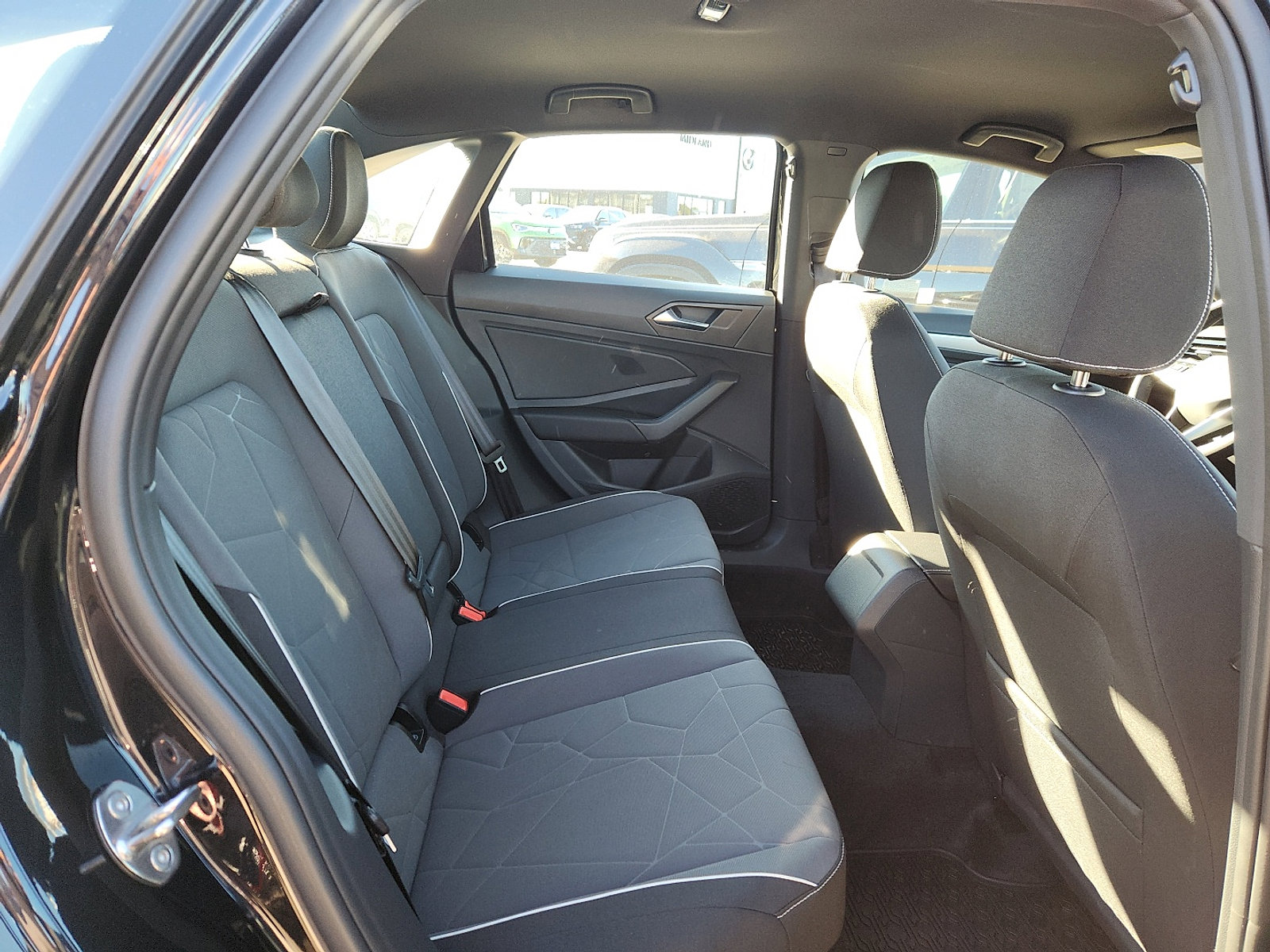 Certified 2025 Volkswagen Jetta Sport image 14