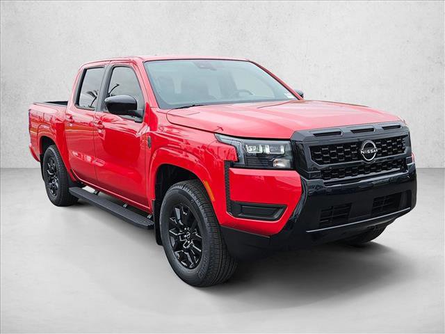 New 2026 Nissan Frontier SV w/ Tow Package video 4