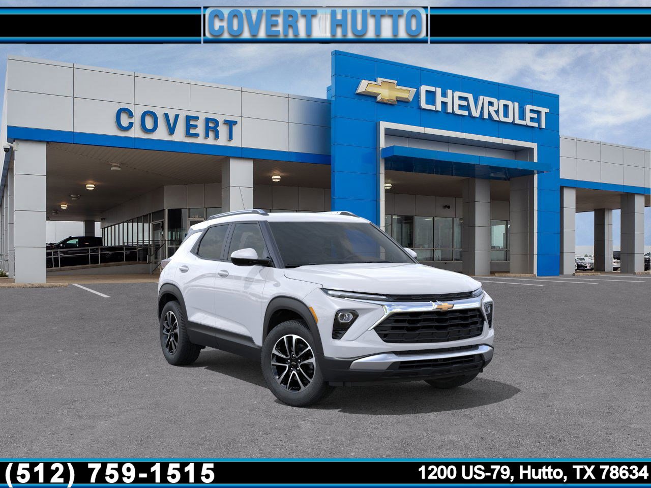 New 2026 Chevrolet TrailBlazer LT