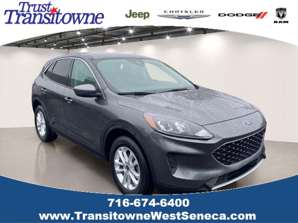 Used 2020 Ford Escape SE AWD/4WD image 1