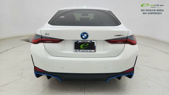Used 2023 BMW i4 eDrive35 w/ Premium Package RWD image 5