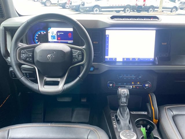 Used 2023 Ford Bronco Badlands w/ Sasquatch Package AWD/4WD image 8
