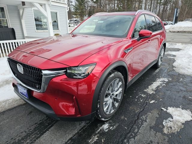 New 2026 MAZDA CX-90 3.3 Turbo w/ Preferred Package AWD/4WD image 7