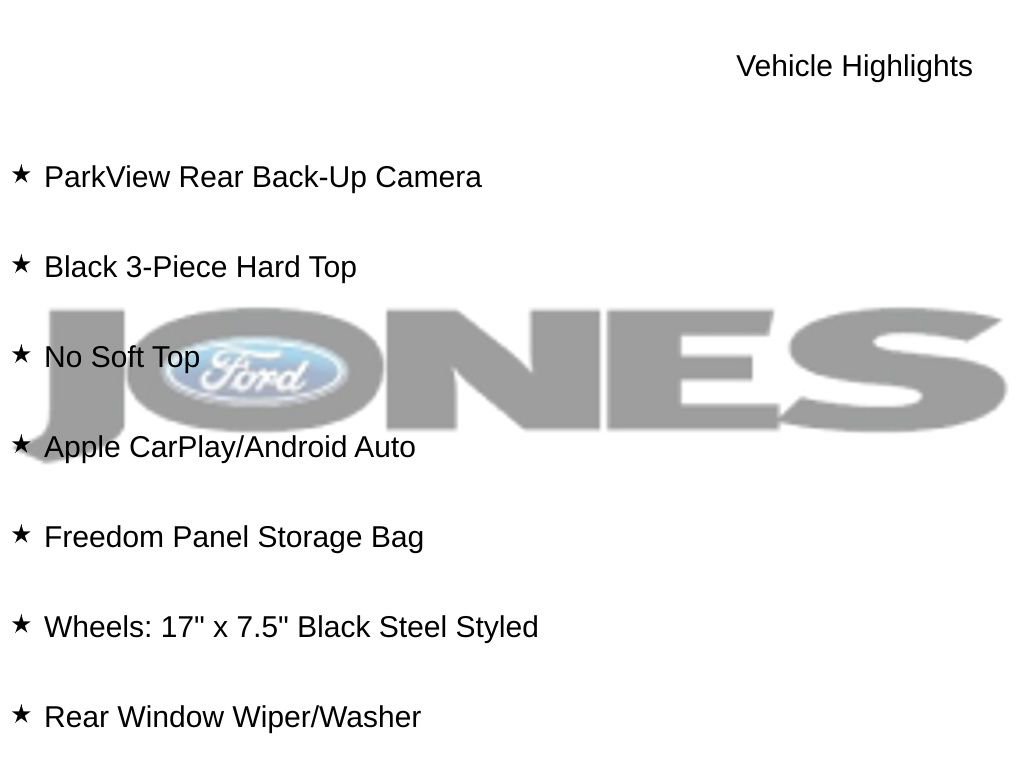 Used 2023 Jeep Wrangler Sport image 15