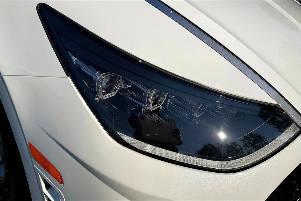 Used 2023 Hyundai Sonata SEL w/ Convenience Package FWD image 34