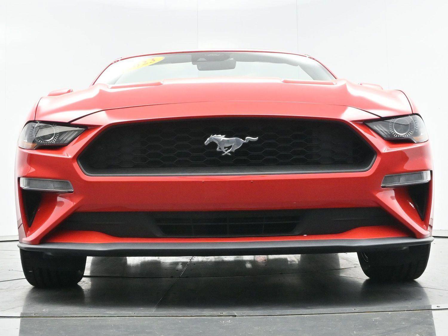 Used 2023 Ford Mustang Premium image 40