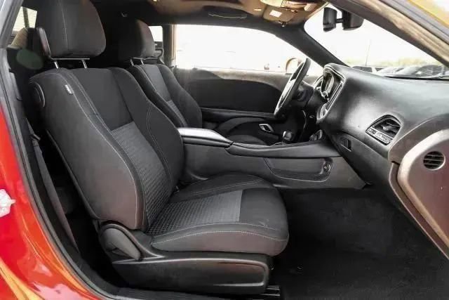 Used 2021 Dodge Challenger SXT w/ Blacktop Package image 32