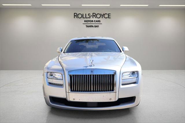 Certified 2014 Rolls-Royce Ghost RWD image 6