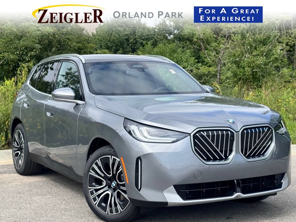 Used 2026 BMW X3 xDrive30i w/ Premium Package AWD/4WD image 1