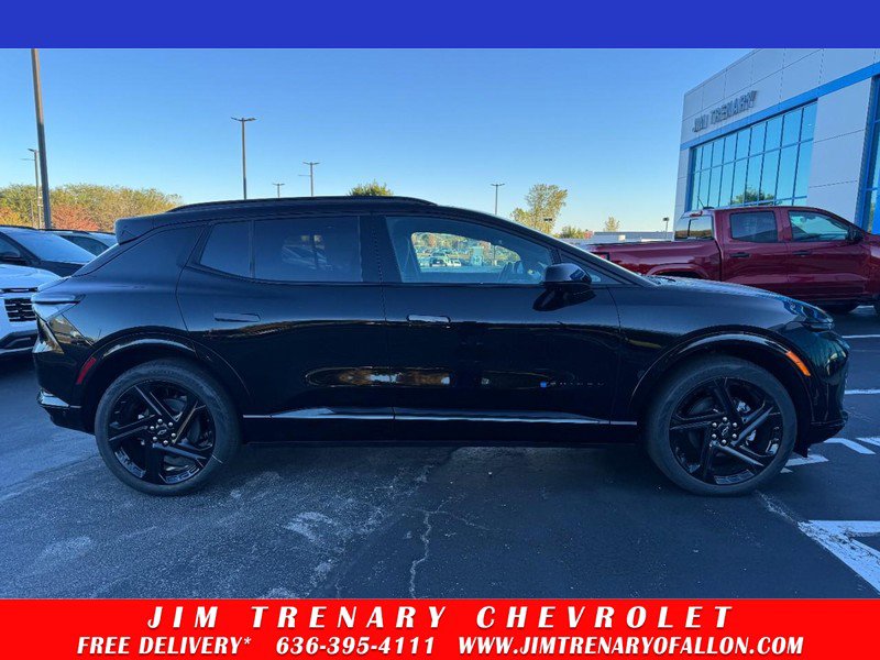 New 2026 Chevrolet Equinox EV RS image 1