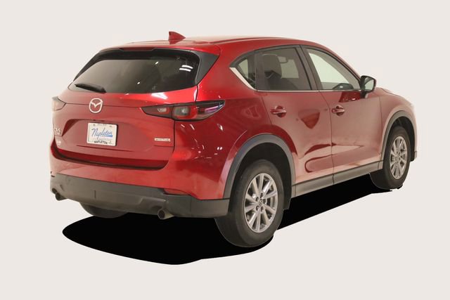 Used 2023 MAZDA CX-5 AWD 2.5 S w/ Preferred Package image 6