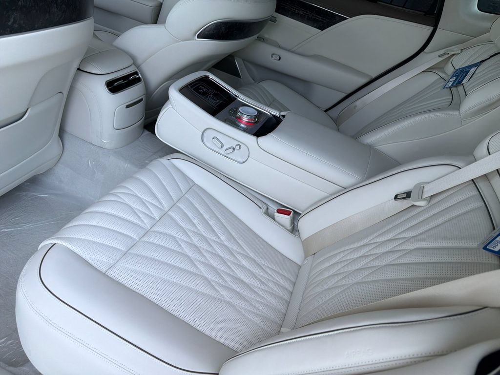New 2026 Genesis G90 3.5T AWD/4WD image 12