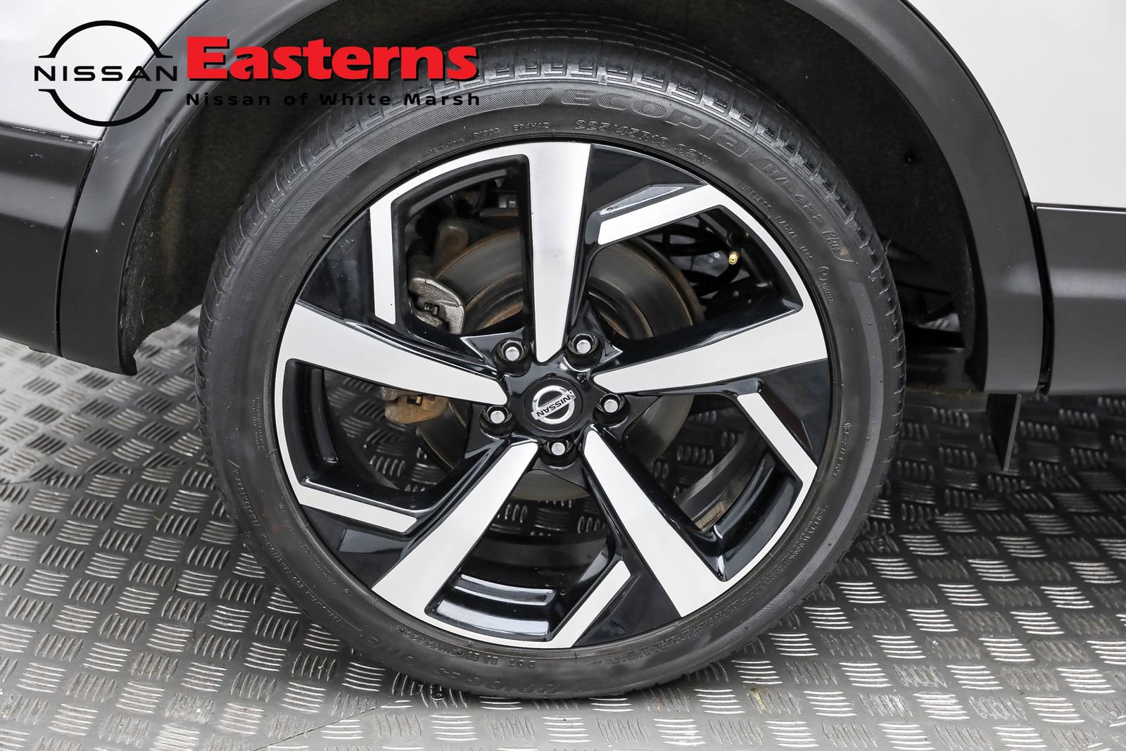 Used 2022 Nissan Rogue Sport SL w/ Premium Package image 29