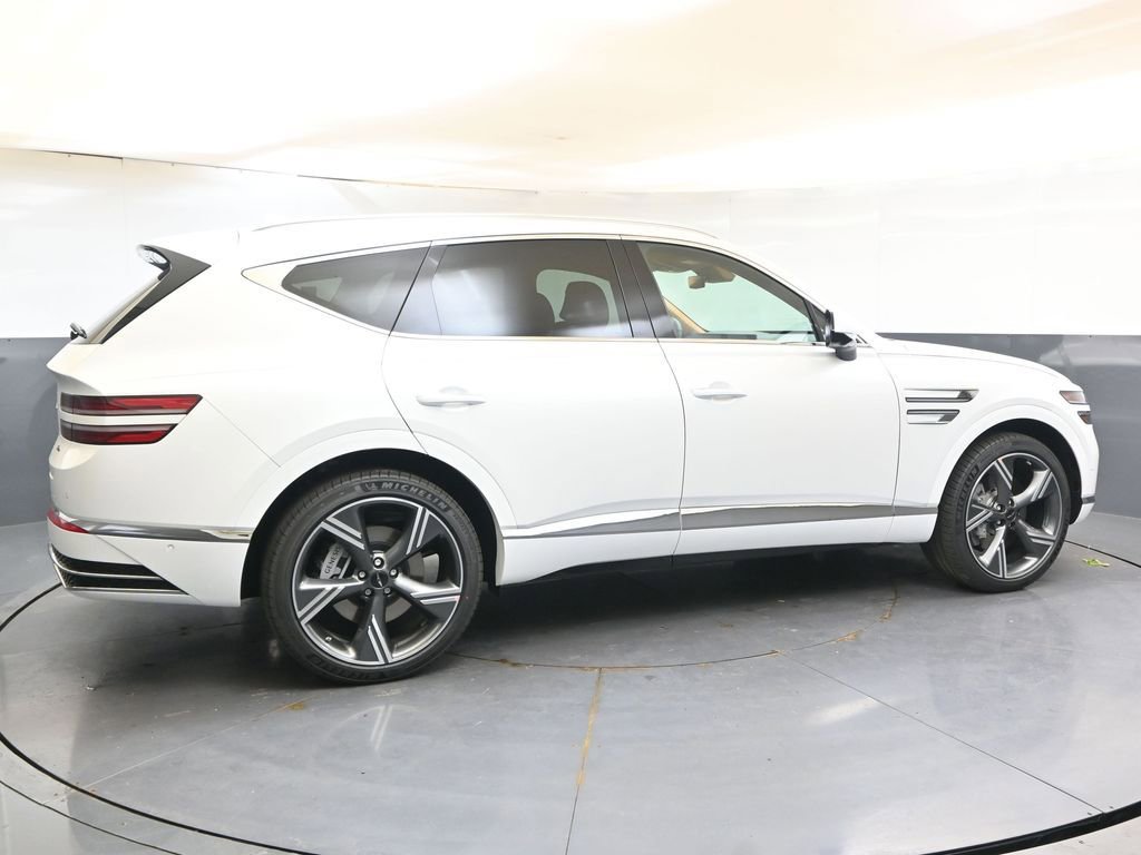 New 2026 Genesis GV80 2.5T Prestige AWD/4WD image 6