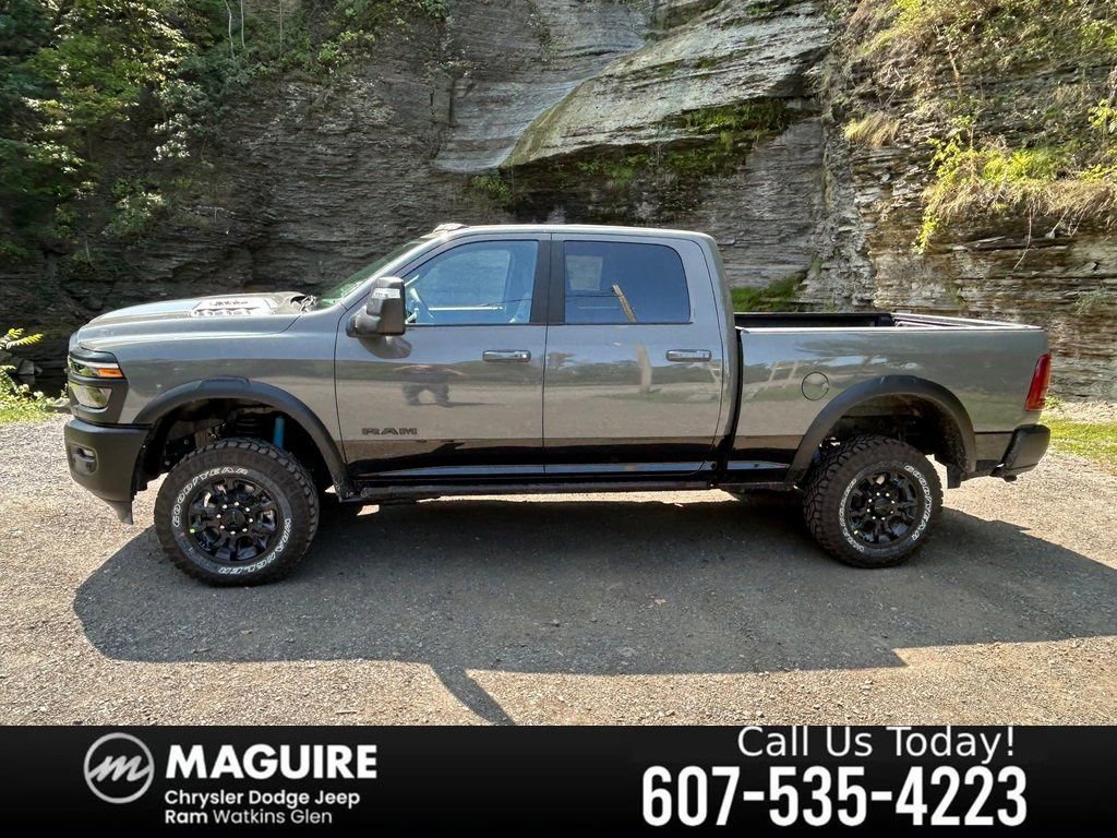 New 2026 RAM 2500 Power Wagon image 1