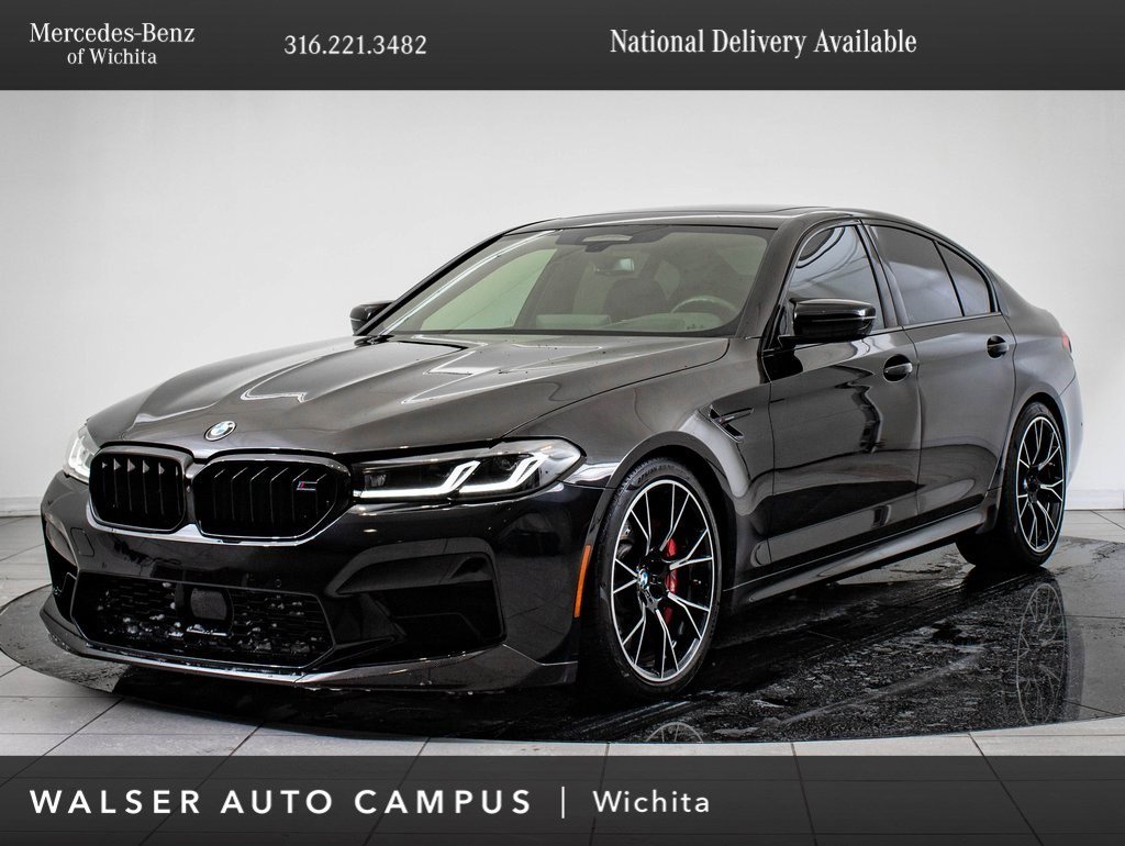 Used 2022 BMW M5 w/ Competition Package