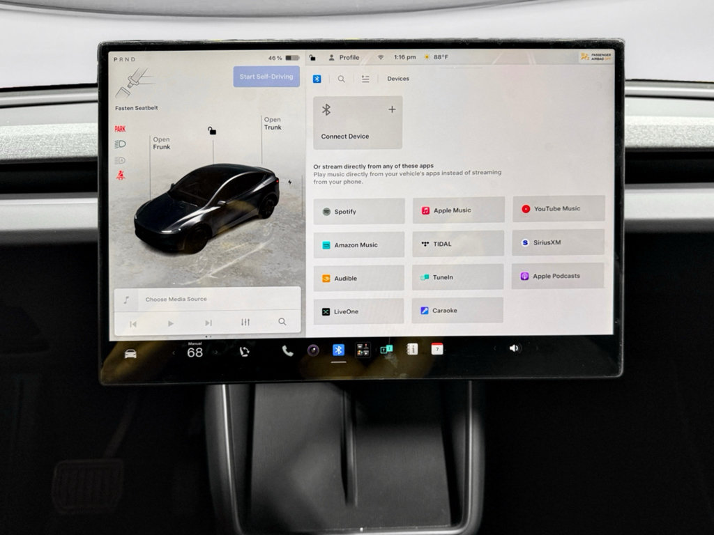 Used 2026 Tesla Model Y Long Range AWD/4WD image 8