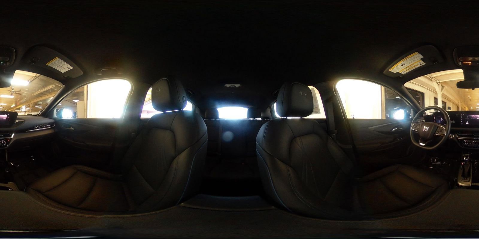 Used 2025 Buick Envista Sport Touring image 40