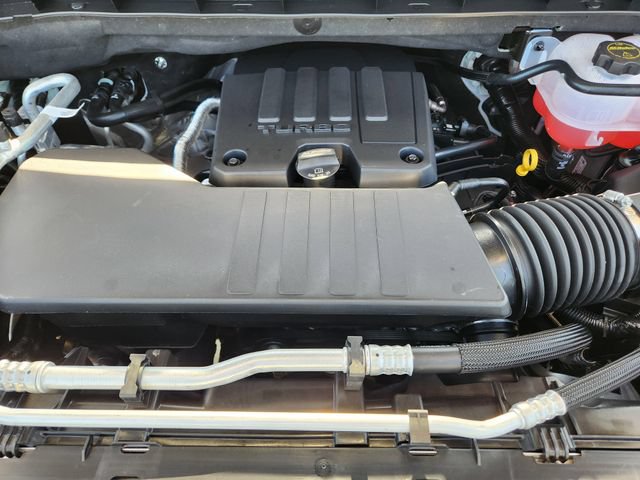 New 2026 Chevrolet Silverado 1500 Custom RWD image 24