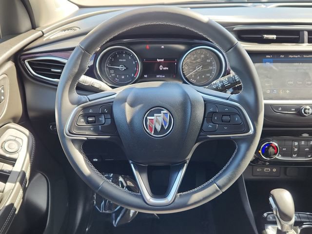Used 2022 Buick Encore GX Preferred w/ Cold Weather Comfort Package FWD image 35