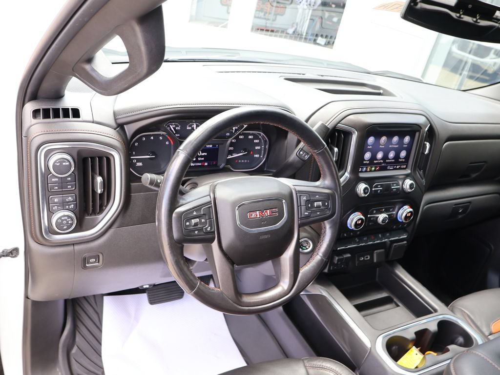 Used 2021 GMC Sierra 1500 AT4 AWD/4WD image 25