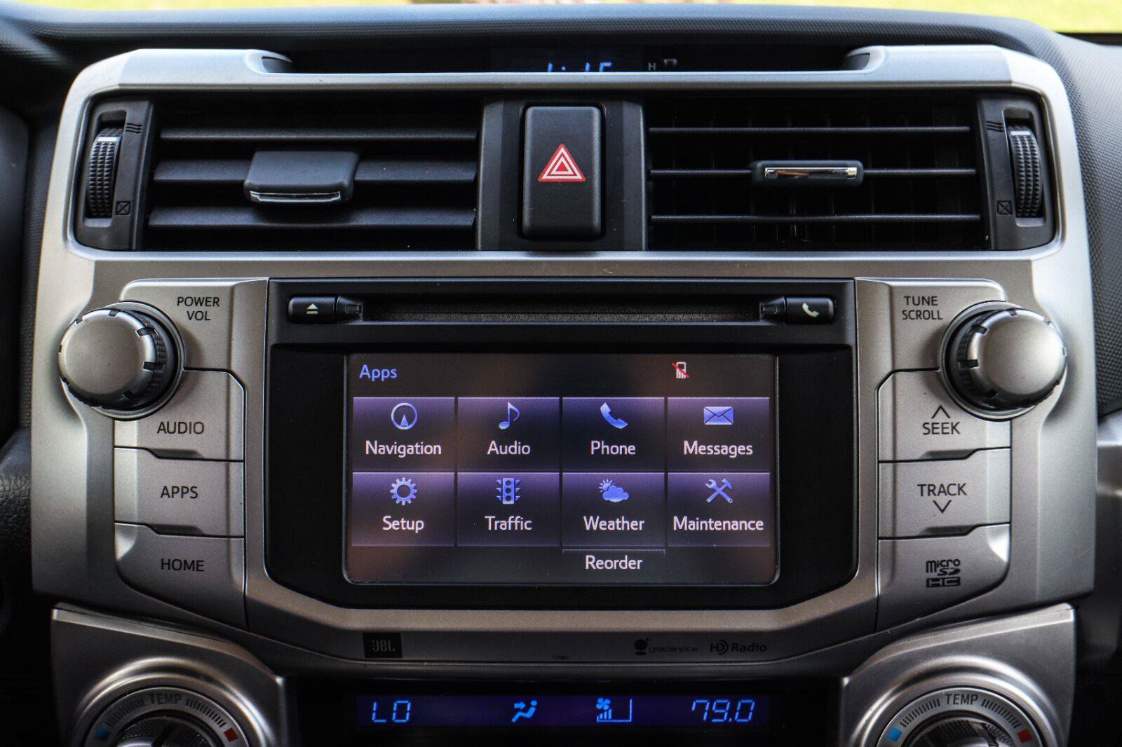 Used 2014 Toyota 4Runner Limited AWD/4WD image 27