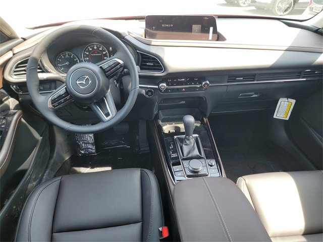 New 2025 MAZDA CX-30 2.5 Turbo w/ Premium Package image 11