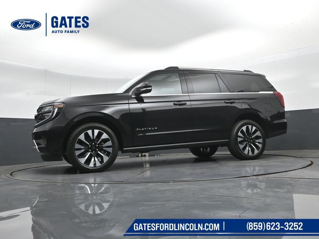 New 2026 Ford Expedition Platinum w/ Driver's Package AWD/4WD image 51