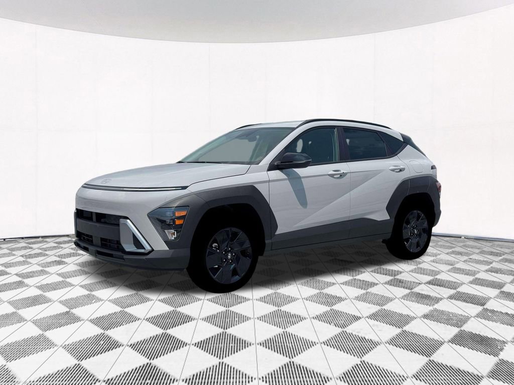 New 2026 Hyundai Kona SEL Sport image 2
