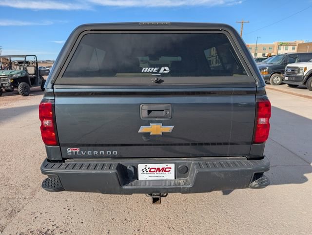 Used 2018 Chevrolet Silverado 1500 W/T w/ Trailering Package AWD/4WD image 9