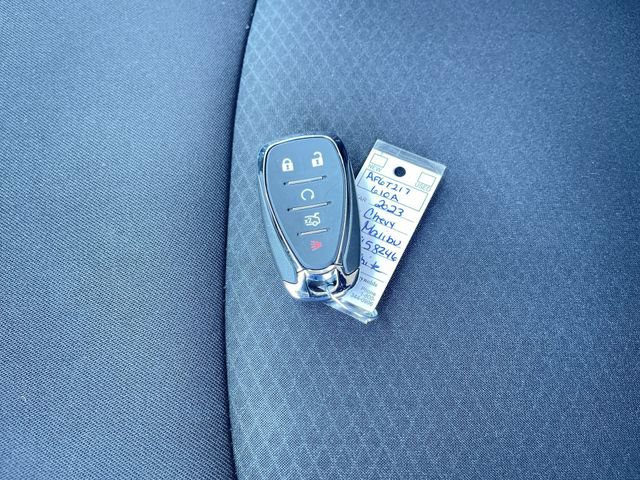 Used 2023 Chevrolet Malibu LT w/ LPO, Floor Liner Package FWD image 33